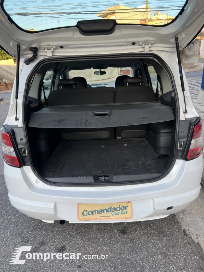 SPIN 1.8 LT 8V
