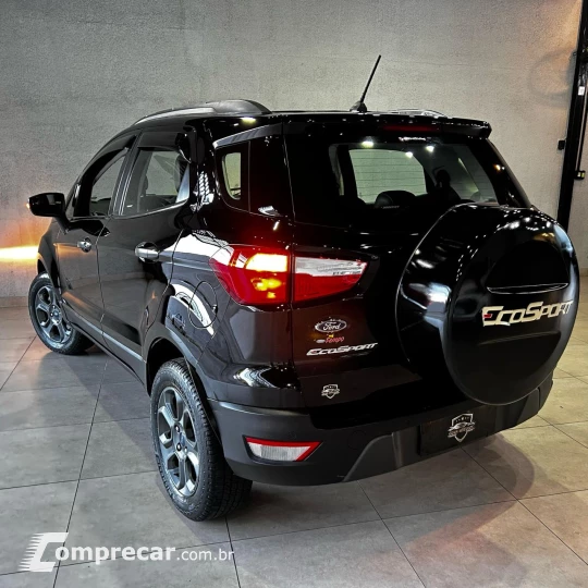 EcoSport FREESTYLE 1.5 12V Flex 5p Mec.