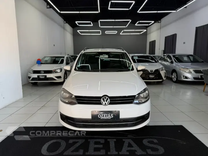 SPACEFOX 1.6 MI Trend 8V