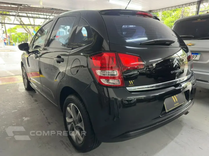 C3 1.5 Tendance 8V