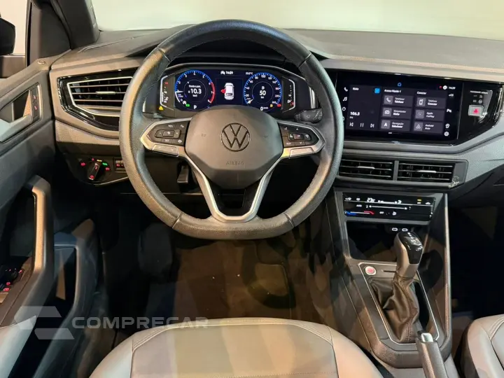 Nivus 1.0 200 Tsi Total Flex Highline Automático