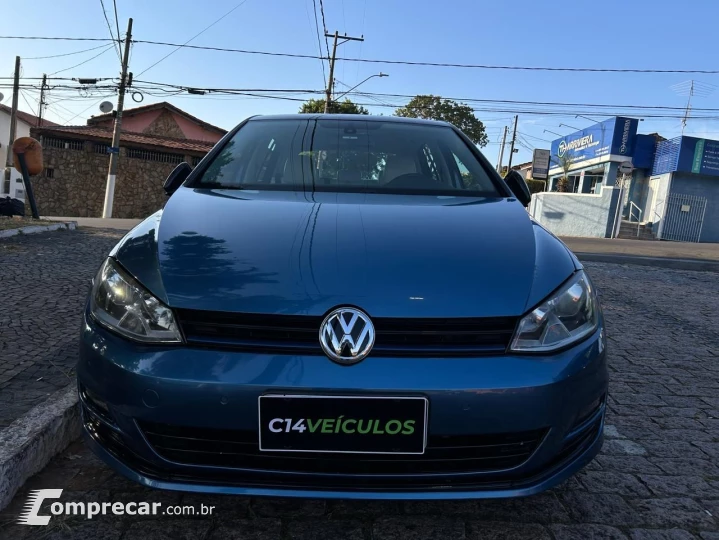 Golf Highline 1.4 TSI 140cv Aut.