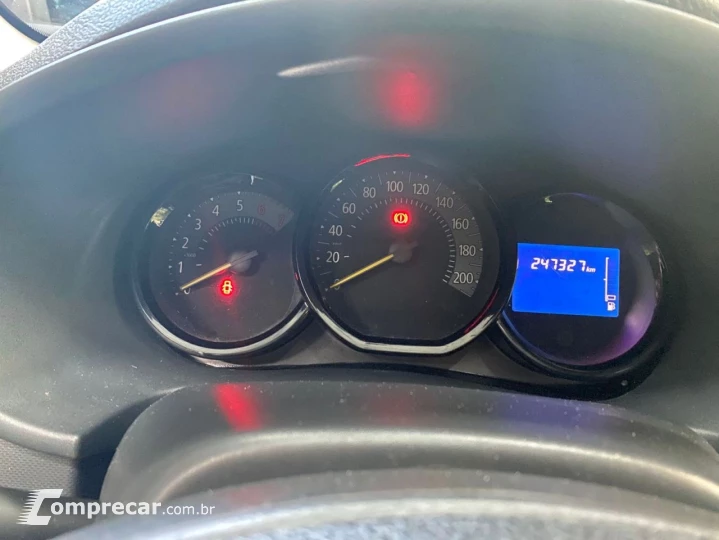 Sandero 1.0 12V 4P FLEX SCE EXPRESSION