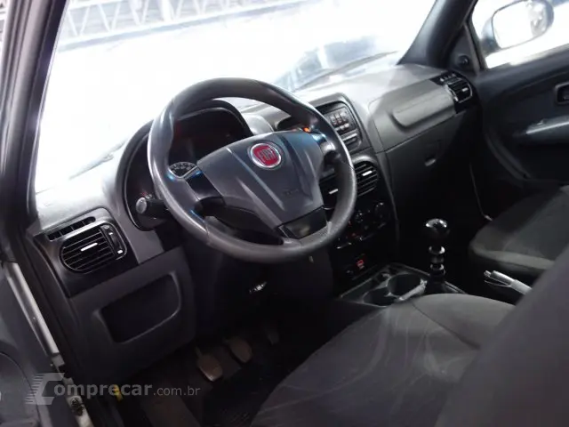 STRADA - 1.4 MPI HARD WORKING CE 8V 2P MANUAL