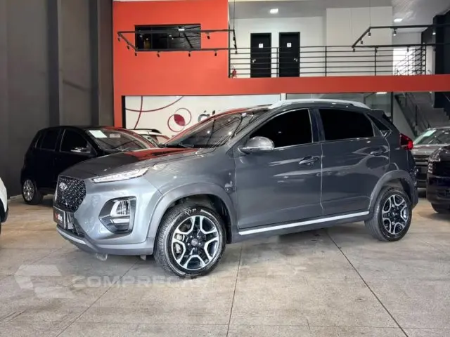 TIGGO 3X - 1.0 VVT TURBO i PRO CVT