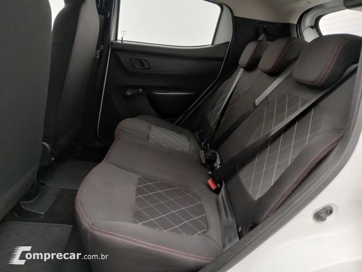 KWID 1.0 12V SCE FLEX ZEN MANUAL