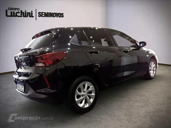 ONIX 1.0 TURBO FLEX LT AUTOMÁTICO