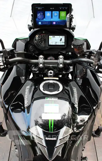 KAWASAKI VERSYS 1000 GRAND TOURER ABS