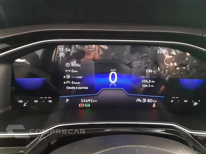 NIVUS 1.0 200 TSI TOTAL FLEX COMFORTLINE AUTOMÁTICO
