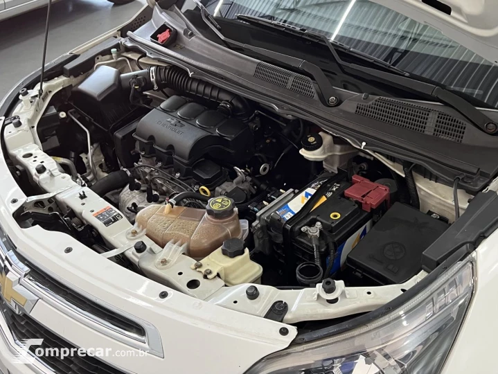 COBALT LTZ 1.8 8V Econo.Flex 4p Aut.