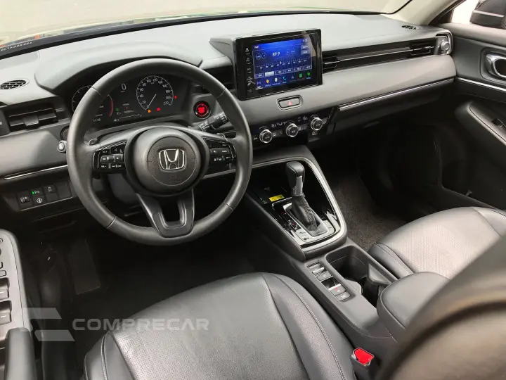 Hr-V 1.5 Di I-Vtec Turbo Flex Advance Cvt
