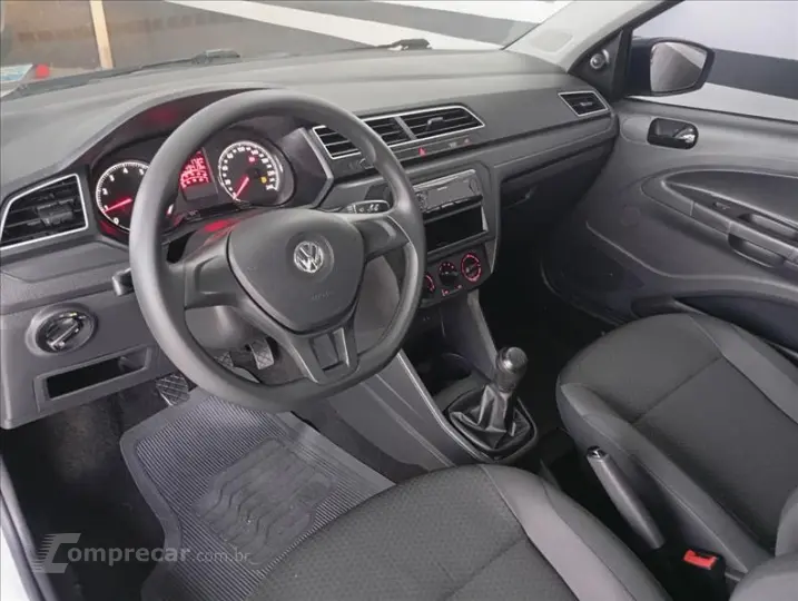 SAVEIRO 1.6 MSI Robust CS 8V