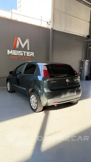 PUNTO 1.4 Attractive 8V