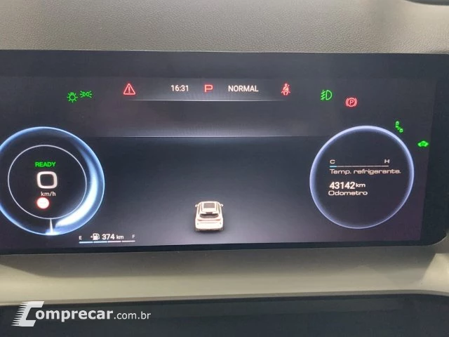 HAVAL H6 - 1.5 HEV PREMIUM E-TRACTION
