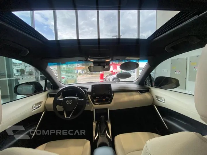 COROLLA CROSS 1.8 VVT-I HYBRID FLEX XRX CVT