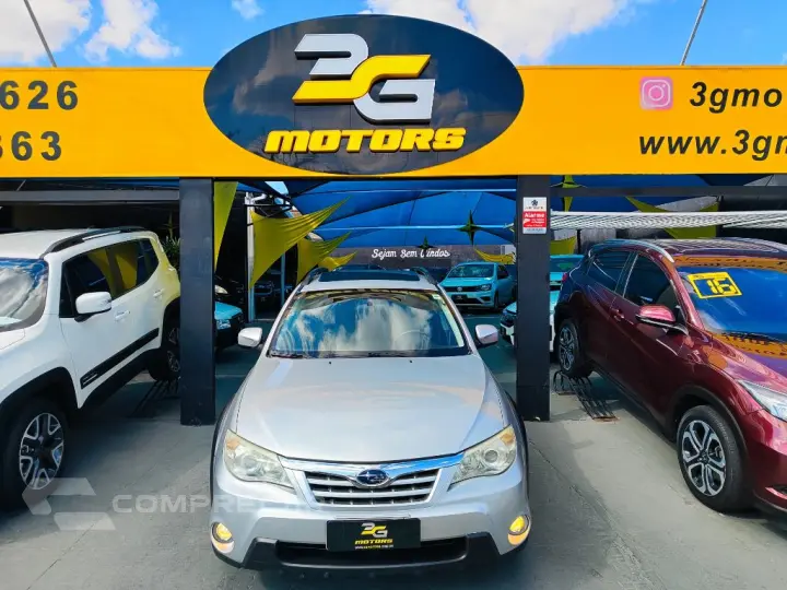 Impreza XV 2.0 16V 160cv Aut.