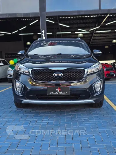 Sorento 3.3 V6 24V 270cv 4x2 Aut.