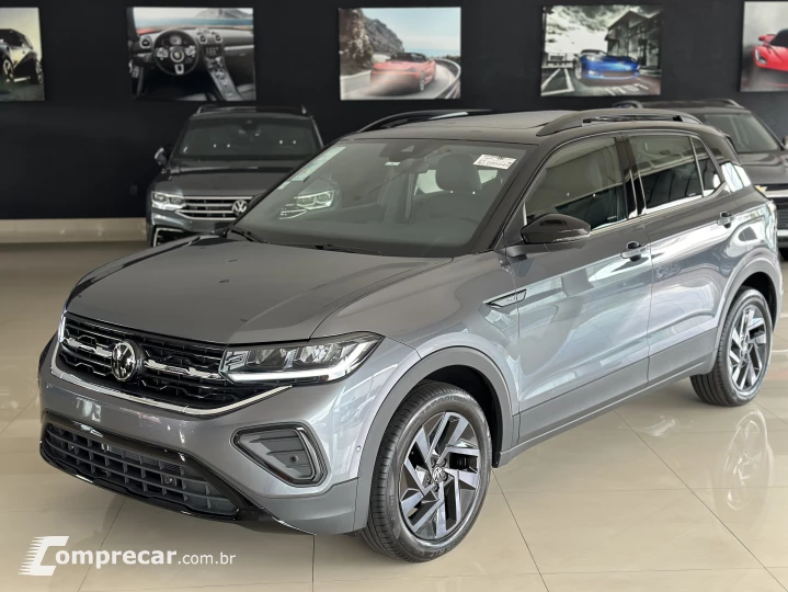 T-CROSS 1.4 250 TSI Highline