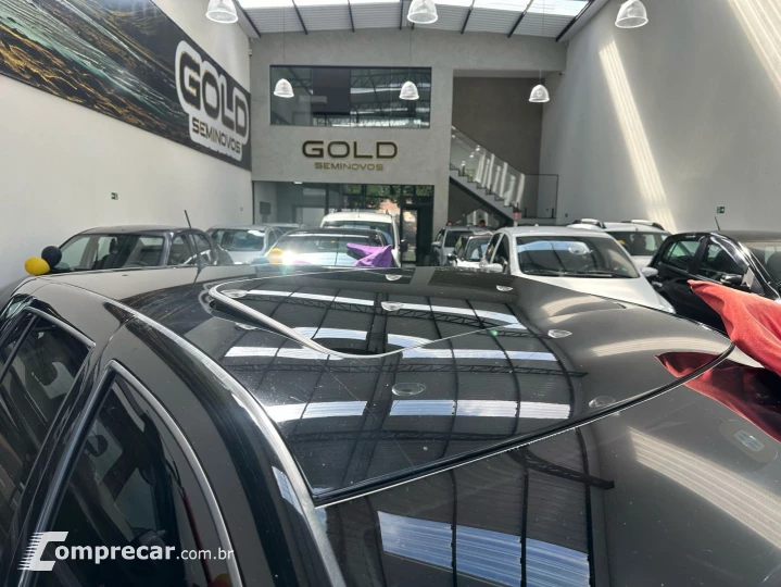 GOLF 1.6 MI SPORTLINE 8V FLEX 4P MANUAL