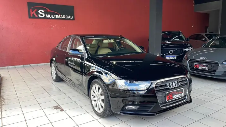 AUDI A4 2.0 TFSI AMBIENTE 183CV