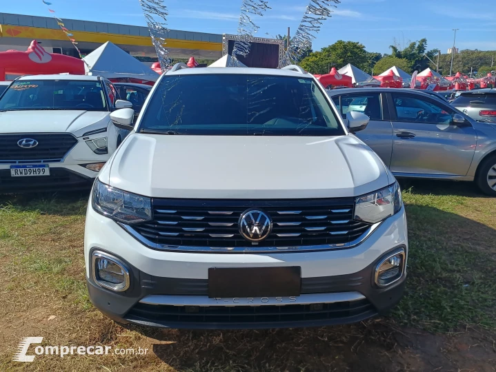 T-CROSS 1.4 250 TSI Highline
