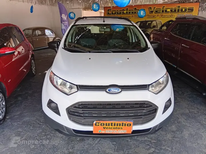 Ecosport 1.6S