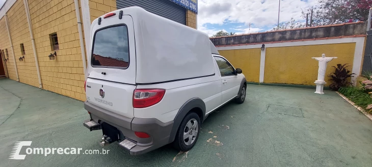 STRADA 1.4 MPI Trekking CS 8V