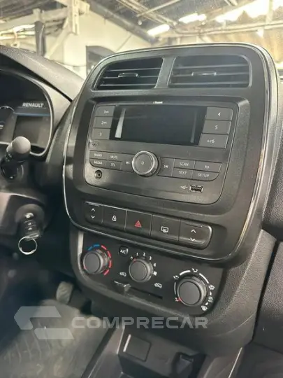 KWID 1.0 12V SCE ZEN MANUAL