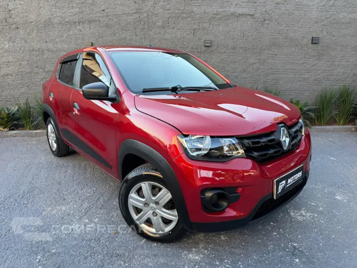 KWID 1.0 12V SCE ZEN