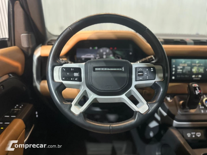 DEFENDER 3.0 D300 TURBO DIESEL MHEV 110 75th LIMITED EDITION