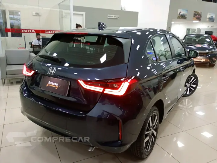 CITY 1.5 i-VTEC FLEX HATCH EXL CVT
