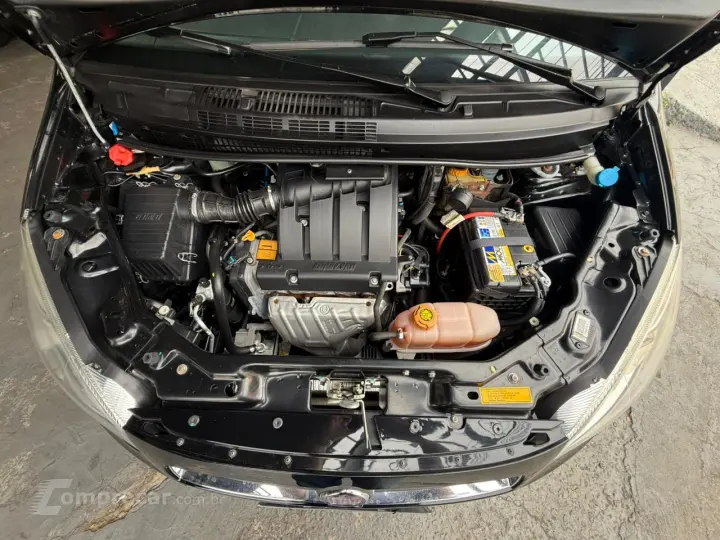 IDEA 1.4 MPI Attractive 8V