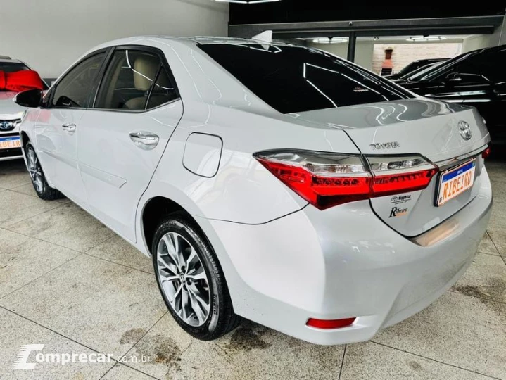 COROLLA ALTIS AUTOMATICO FLEX