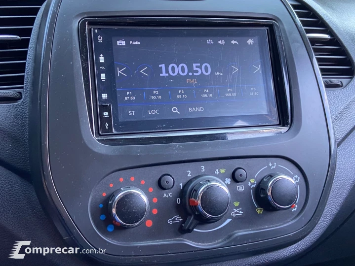 CAPTUR 1.6 16V SCE Life