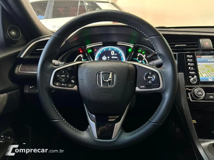 CIVIC SEDAN TOURING 1.5 TURBO 16V AUT.4P