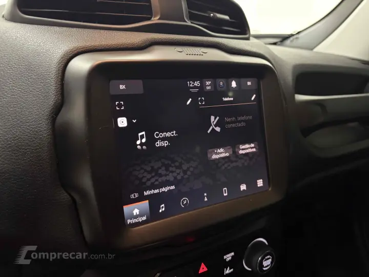 RENEGADE 1.3 T270 TURBO FLEX LONGITUDE AT6