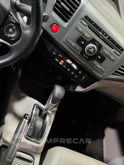 CIVIC 2.0 LXR 16V