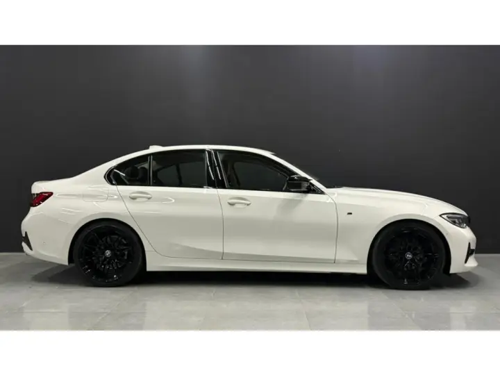 320i 2.0 16V TURBO FLEX SPORT GP AUTOMÁTICO