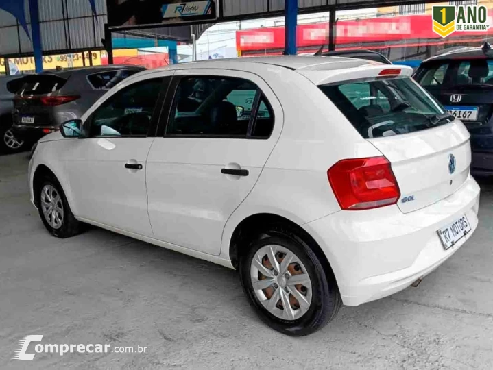 GOL 1.0 12V MPI TOTALFLEX 4P MANUAL