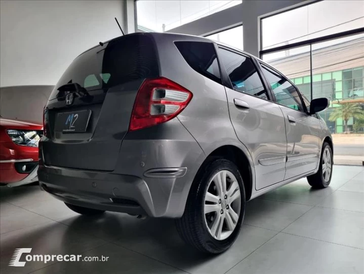 FIT 1.5 EX 16V