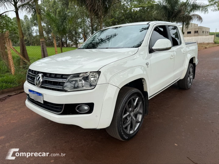 AMAROK 2.0 Highline 4X4 CD 16V Turbo Intercooler