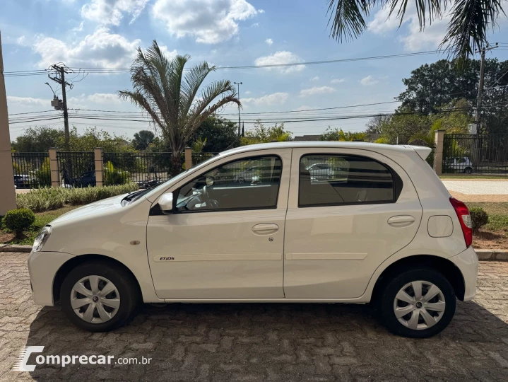 ETIOS 1.3 X 16V