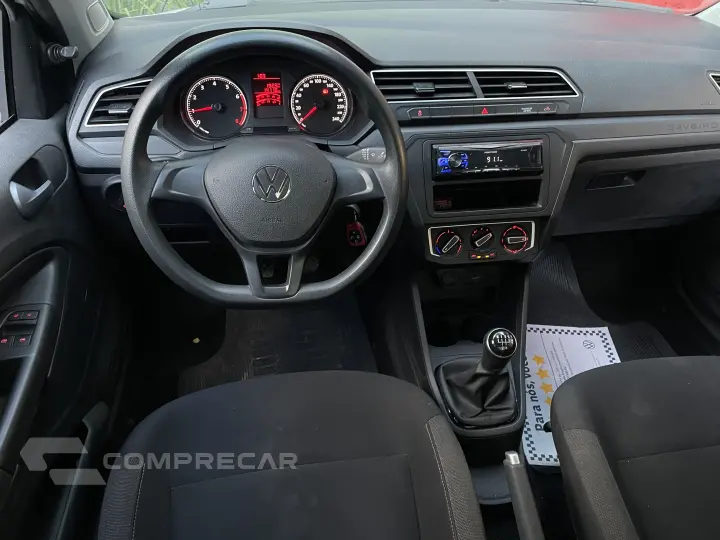 SAVEIRO 1.6 MSI ROBUST CS 16V FLEX 2P MANUAL