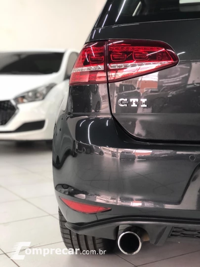 GOLF 2.0 TSI GTI 16V 220cv Turbo