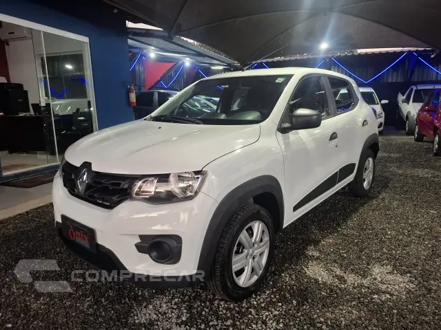 KWID - 1.0 12V SCE ZEN MANUAL