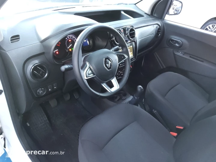 KANGOO 1.6 16V SCE FLEX ADVANCED MANUAL