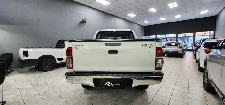 Hilux CD SR D4-D 4x4 3.0 TDI Dies Aut.