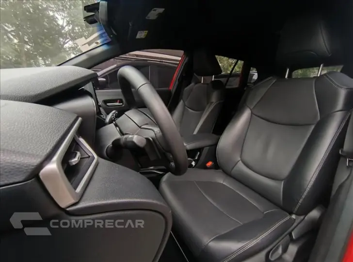 COROLLA CROSS 2.0 Vvt-ie XRE