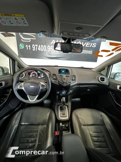 FIESTA 1.6 Titanium Hatch 16V