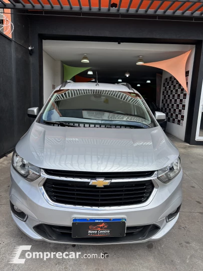 SPIN 1.8 Premier 8V
